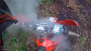 Freakin Enduro Trailer