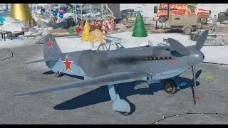 Snapshot in Air RB (War Thunder)