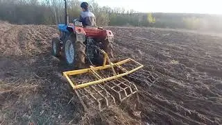 Пашем, сеем, удобряем)