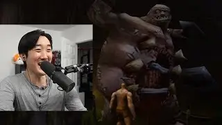 SAVIX TRIES WOW HORROR MODE MADE BY ANBONI