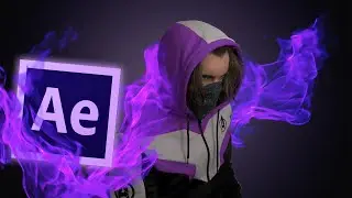 Come CREARE un OVERLAY su AFTER EFFECT