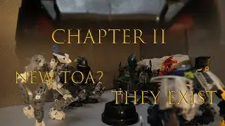 Bionicle: Spark of Hope - New Toa? They Exist - Ch II