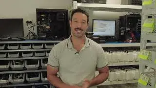 QNAP Server RAID 6 Recovery: Dead SSDs Crashed Everything - Watch the Fix