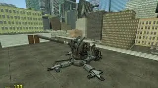Freddy Fazbear artillery bombardment