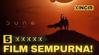 Masterpiece yang Kurang Laris! Review Dune: Part Two yang Melempem di Indonesia