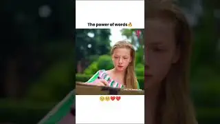 The power of  words