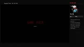 Just playing different Fnaf games
