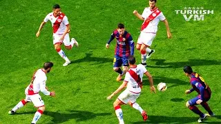 Messi Nasıl Futbol Oynuyor? • Yakın Çekim