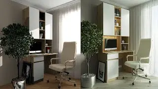 Pro100 VS 3DMAX