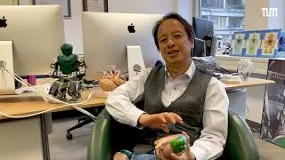 Prof. Cheng, what does your dream exoskeleton look like?