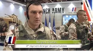 2REP & 13 DBLE When France wanted to show off, in 2015, to the world its new FELIN system (EngSubAd)