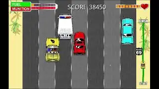 Highway Hunter Fun