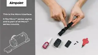 Quick guide Acro Adapter Plate for Micro Interface