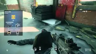 Тестим бетку Tom Clancy's Rainbow Six Siege (PS4)