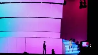 Violetta live ❤ in Stuttgart. Leon und Violetta