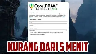 How to Quickly Fix CorelDraw Email Login Error