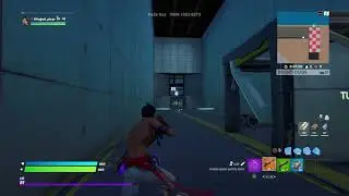 Fortnite is broken...