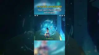 2 Precious Chests in Fontaine 