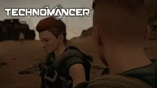 The Technomancer Amelia Reacher Romance