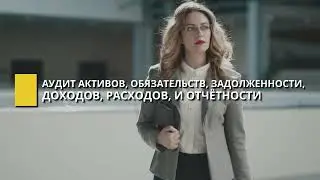 Аудит активов, обязательств, задолженностей, доходов, расходов и отчетности. ФИНРОСА