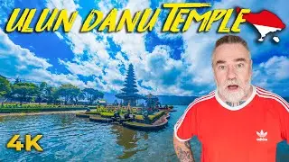 Ulun Danu Beratan Temple Bali