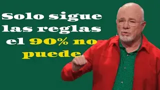 SOLO NESCESITAS SABER ESTAS 5 REGLAS ***DAVE RAMSEY