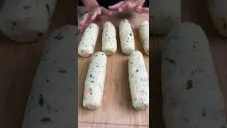 After this recipe you'll only want to eat sausage rolls like this