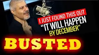 It Will Happen By DECEMBER: BUSTED!