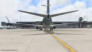 X-Plane 11| FSGRW , Soft Cloud Art | B737-800 | MKJP - KMIA | Vatsim