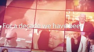 Adoni Media || 10 Year Anniversary || November 2022