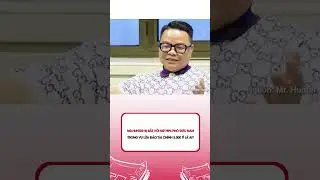 Mr.Hunter bị bắt với Mr Pips Phó Đức Nam trong vụ lừa đảo tài chính 5.000 tỉ là ai?