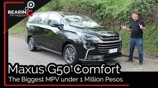 Maxus G50 Comfort | Full Review and Test Drive