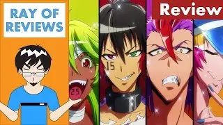 RoR: Nanbaka Review (Season One)