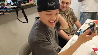 Jason asks Max if he did the NASTY with Yuri | Lie Detector While High