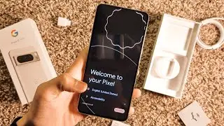 Pixel 8 Pro : Maiden SETUP !