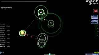 Ordirehv [captin's Overtone] + HR