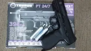 TAURUS PT 24/7 CO2
