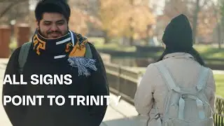 All Signs Point to Trinity