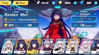 Honkai Impact 3 on Huawei P10