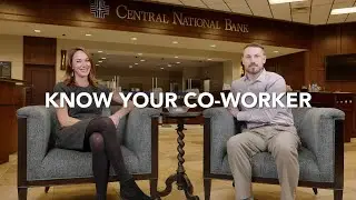 Know Your Co-Worker: Kristi Blagg & Stephen McCoy