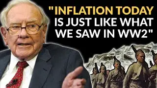 Warren Buffett: Why Recent Inflation Is Like 1943 Inflation
