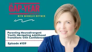 Parenting Neurodivergent Youth: Navigating Adulthood Transitions with Confidence