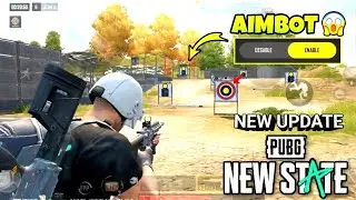 NEW STATE MOBILE CONFIG FILE NORICOL || PUBG NEW STATE CONFIG AIMBOT