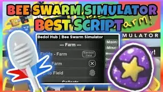 NEW Bee Swarm Simulator Script | Pastebin | Best Auto Farm, Auto Collect items
