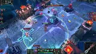 Behind Ult Pyke