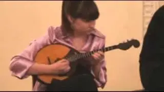 Твоей улыбки тень   аранж  С. Федорова  - исп.  А Грицаенко домра