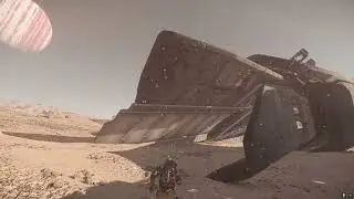 Star Citizen - I SPY A JAVELIN! - Daymar Sight Seeing