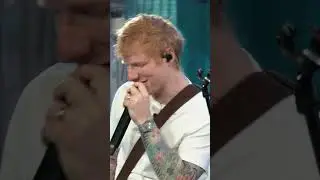 Ed Sheeran canta con Grison | 