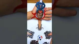 Which Skibidi Toilet Hurt me? Skibidi Toilet 3D Illusion (blood is unreal) 