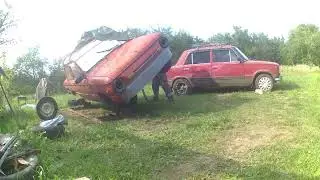 Як перевернути заза 968